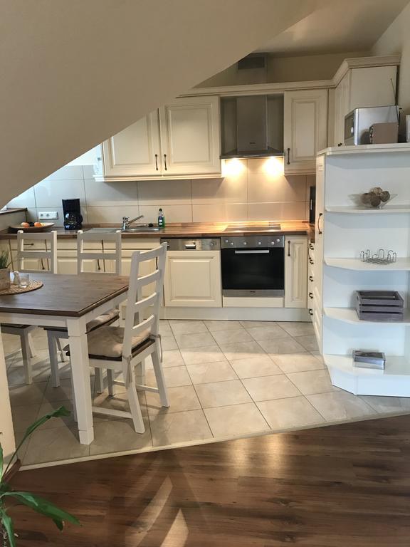Ferienwohnung Wrangelstrasse 21A Flensburg Kültér fotó