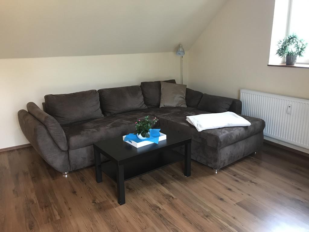 Ferienwohnung Wrangelstrasse 21A Flensburg Kültér fotó