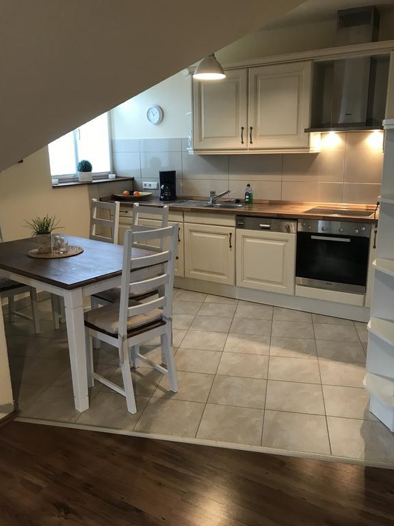 Ferienwohnung Wrangelstrasse 21A Flensburg Kültér fotó
