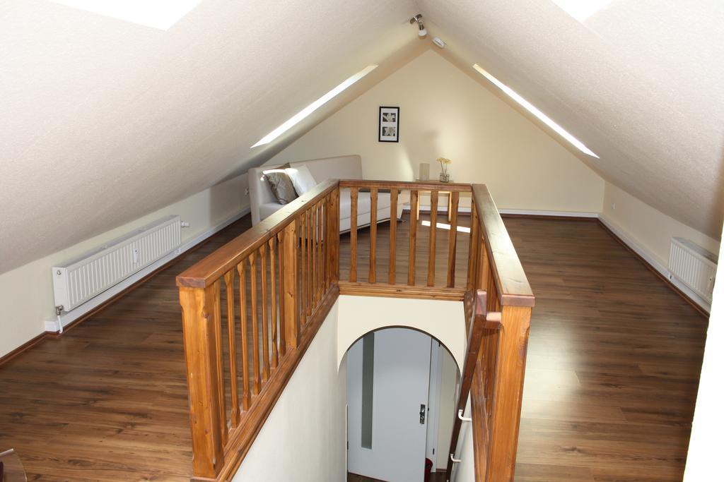 Ferienwohnung Wrangelstrasse 21A Flensburg Kültér fotó