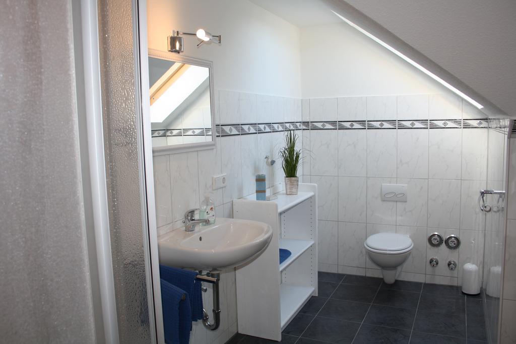 Ferienwohnung Wrangelstrasse 21A Flensburg Kültér fotó
