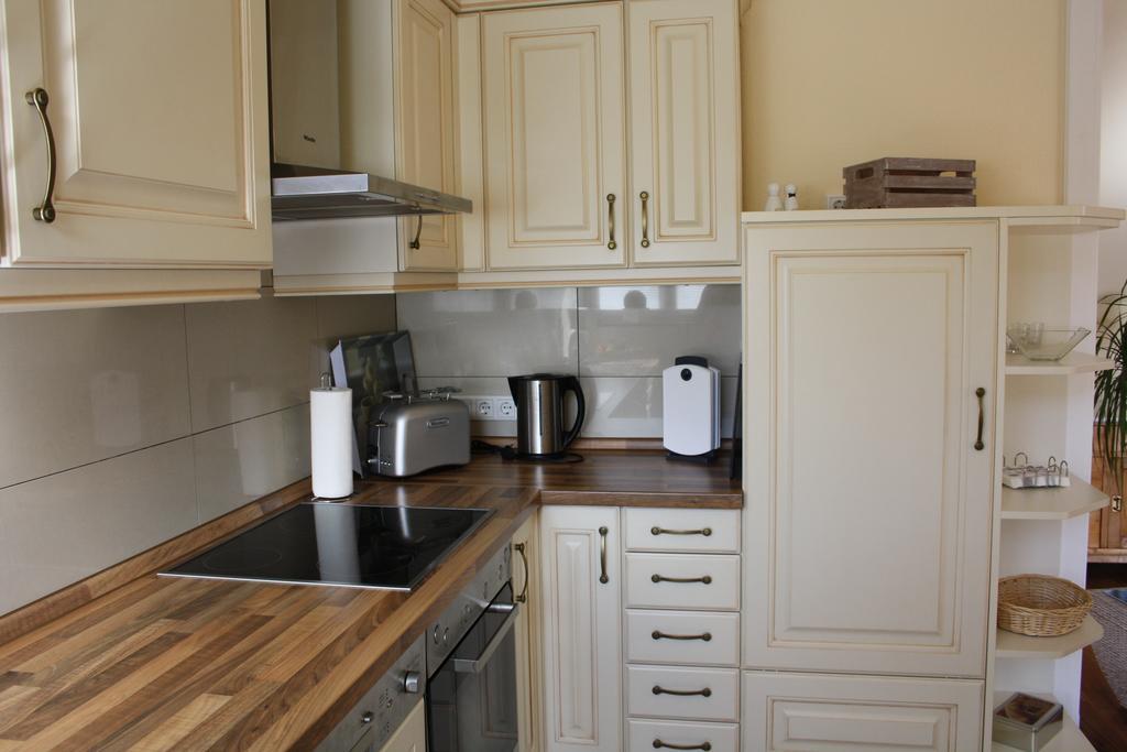 Ferienwohnung Wrangelstrasse 21A Flensburg Kültér fotó