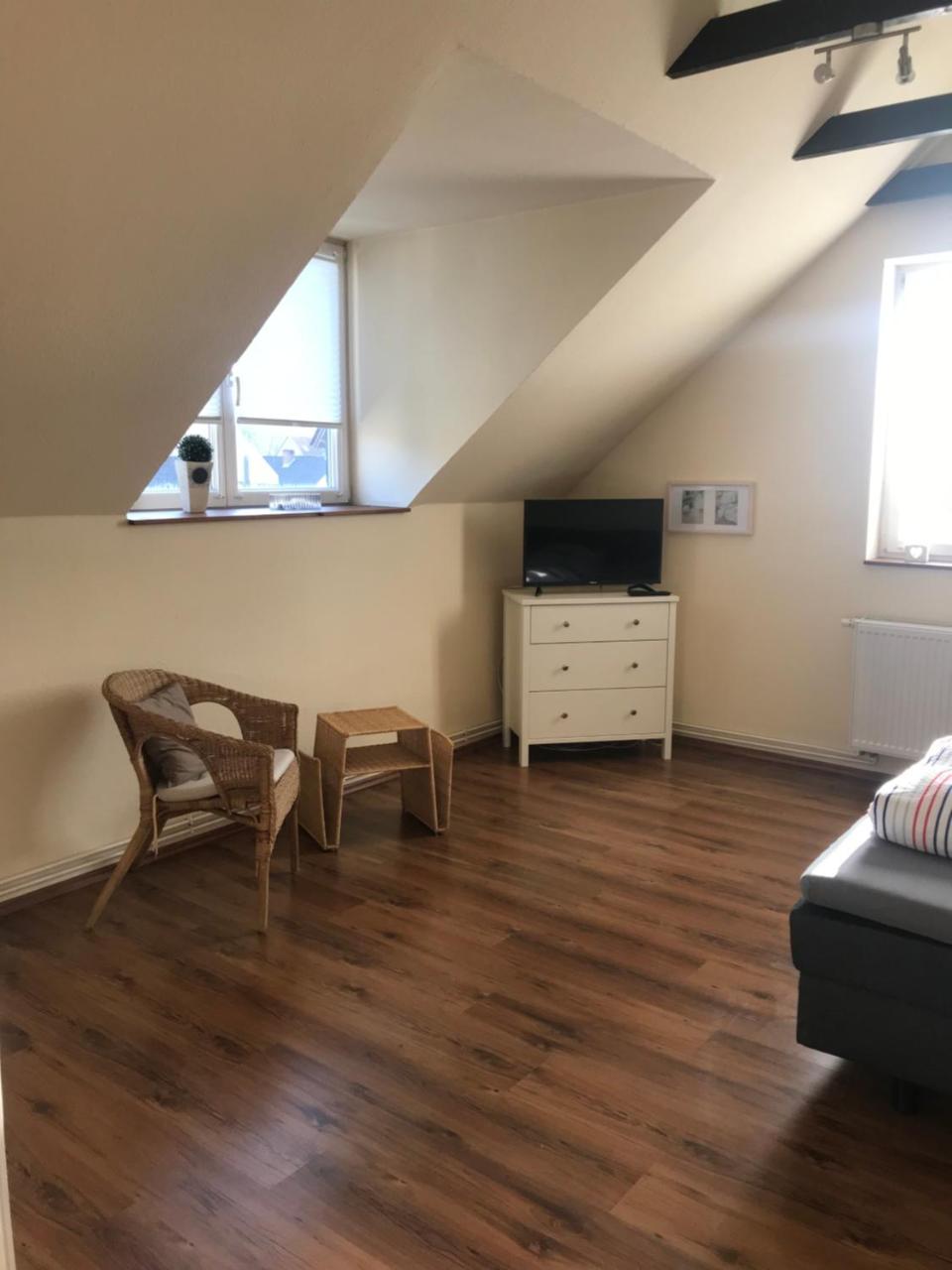 Ferienwohnung Wrangelstrasse 21A Flensburg Kültér fotó