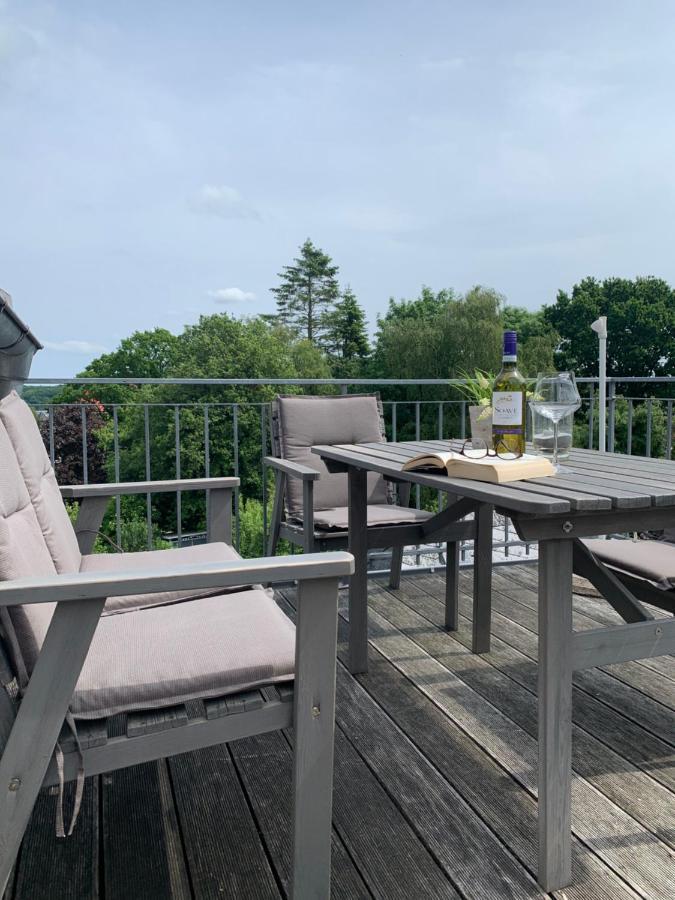 Ferienwohnung Wrangelstrasse 21A Flensburg Kültér fotó